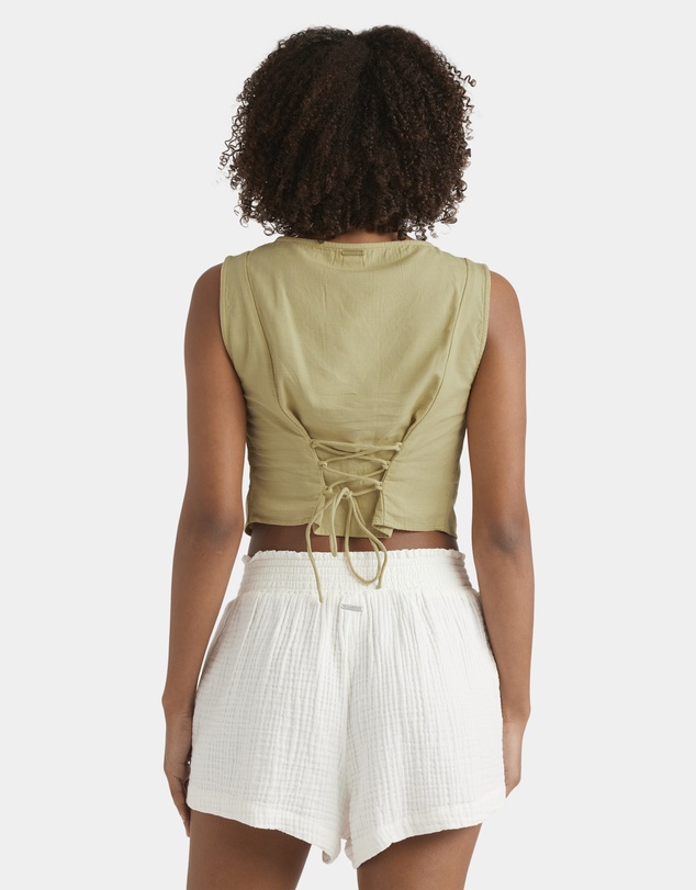 Billabong - Womens Your Crush Vest