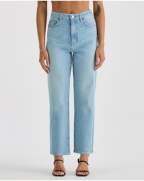 Riders by Lee - Hi Straight Jeans