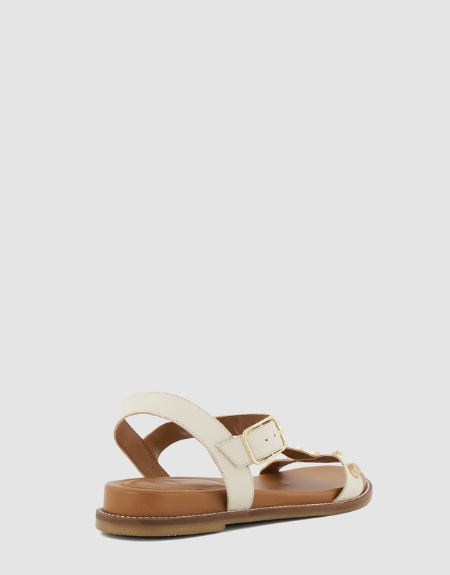 Dune London - Laurels - Ivory