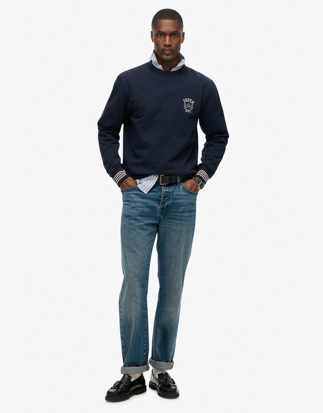 Superdry - Athletic Club Crew