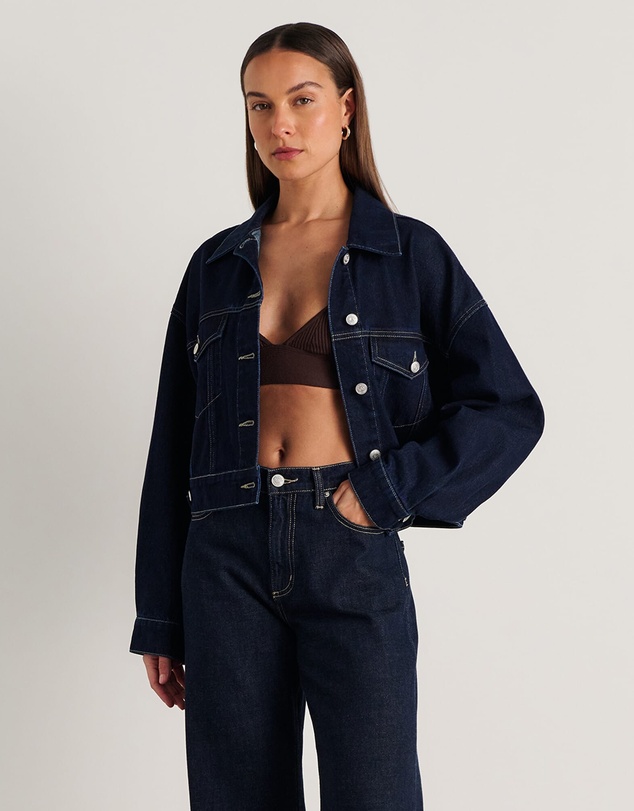 Jag - Loe Boxy Jacket