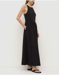 Assembly Label - Posie Midi Dress