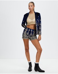 LENNI the label - Muse Shorts
