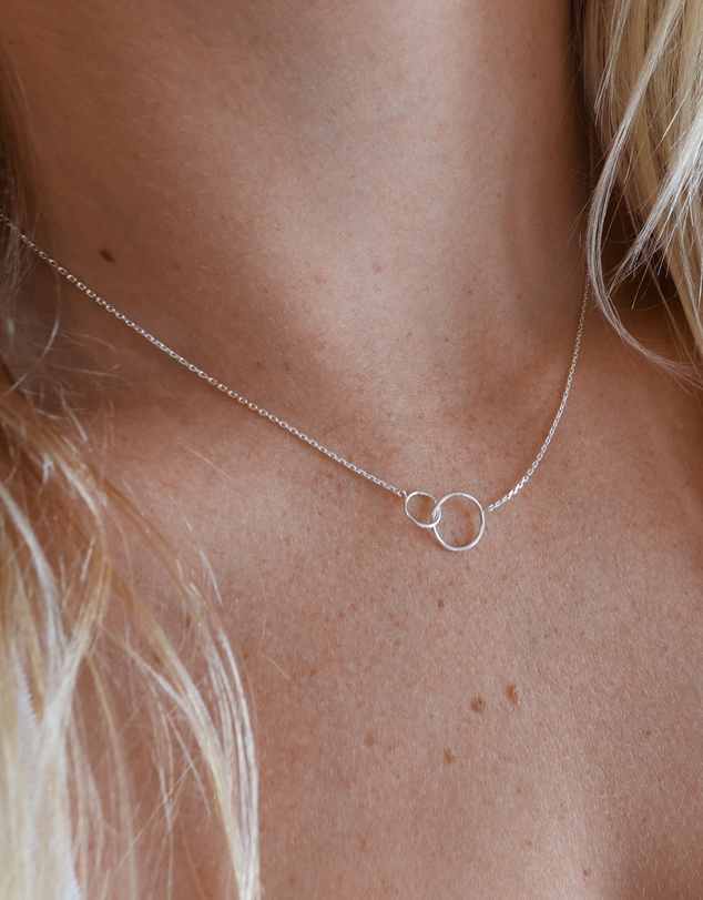 Luna Rae - Sterling Silver - Ever Mine Necklace