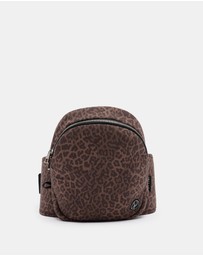 portier - The Brio Belt Toddler Carrier - Leopard