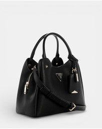 GUESS - Meridian II Small Girlfriend Carryall Bag