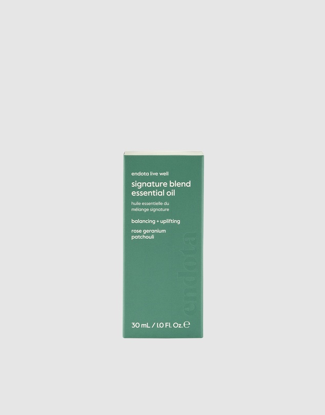 Endota - Livewell -Signature Blend Essential Oil 30ml