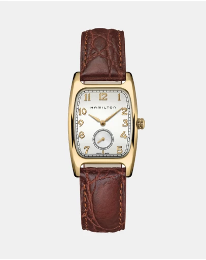 Hamilton - American Classic Boulton Quartz