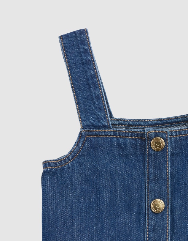 GAP - Denim Top - Babies-Kids