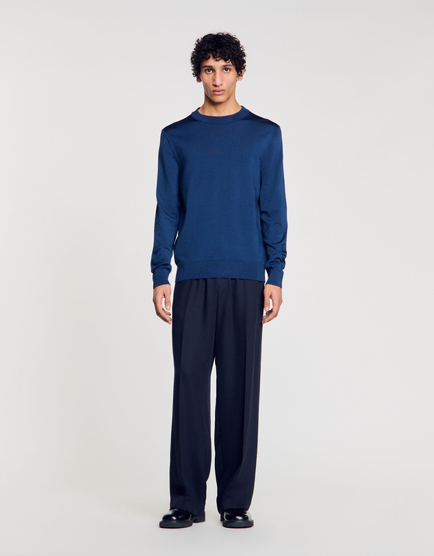 Sandro - Pablo Crewneck Sweater