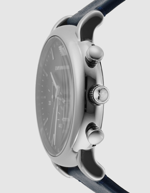 Emporio Armani - Emporio Armani Blue Watch AR11451