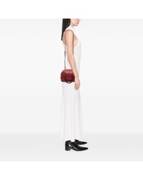 Pre-Loved by Azura Reborn - Pre-Loved Small Microguccissima Bree Satchel