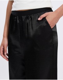 Mossée - Aella Silk Pants