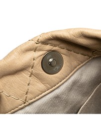 Pre-Loved by Azura Reborn - Pre-Loved Iridescent Calfskin Sea Hit Tote