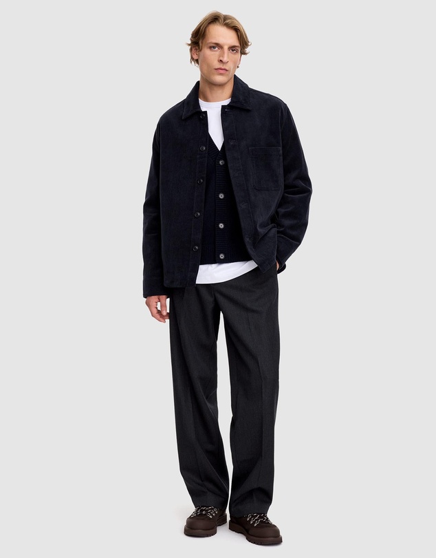 ARKET - Cord Overshirt