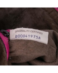 Pre-Loved by Azura Reborn - Pre-Loved Nappa Intrecciato Nodini Crossbody