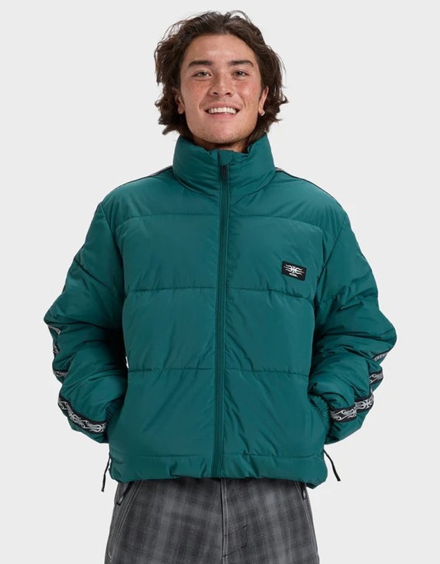 Quiksilver - Mens Puff The Dragon Snow Jacket