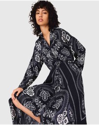Maje - Riancalita Dress
