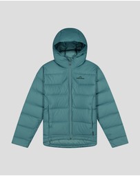 Kathmandu - Epiq Hooded Down Puffer 600 Fill Warm Outdoor Winter Jacket