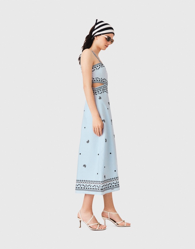 Maje - Rilinetti Dress