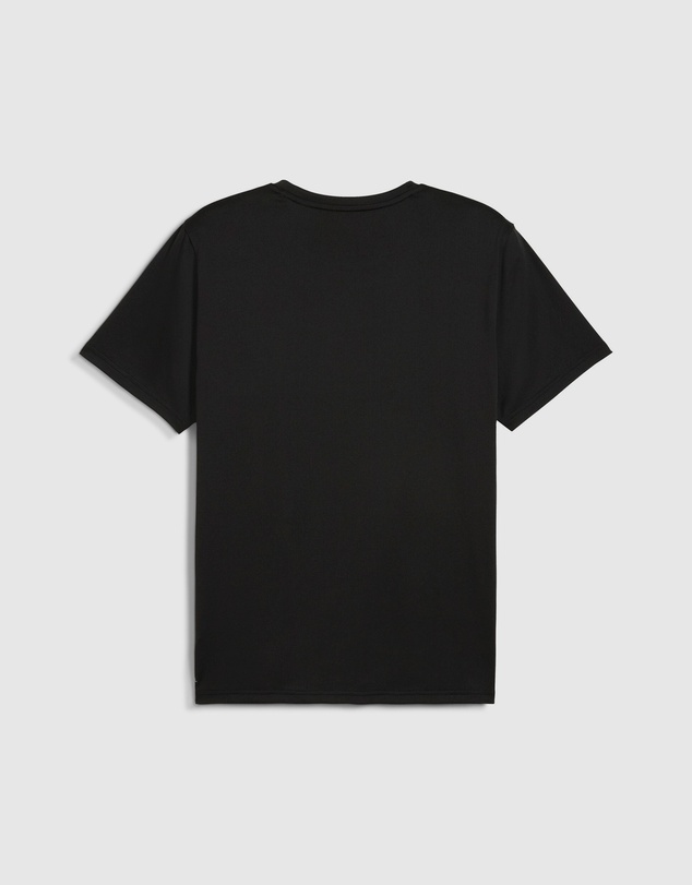 Puma - Train All Day Solid Cat Tee - Men