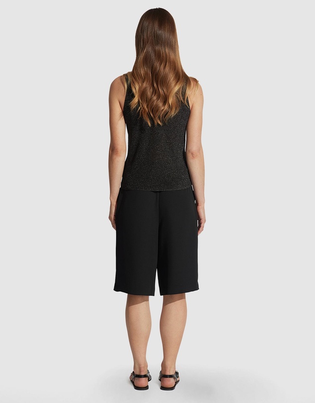 Decjuba - Emily Metallic Tank