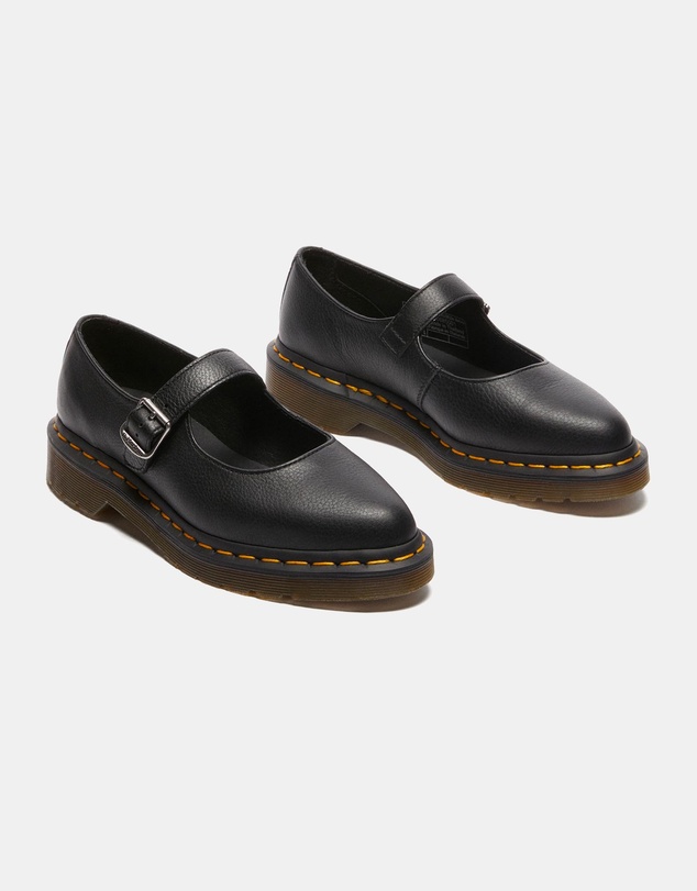 Dr Martens - Elphie Mary Jane Shoes - Women's