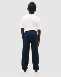 Tommy Hilfiger - Brushed Fleece Regular Joggers - Kids