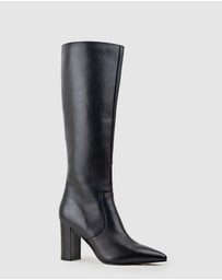 Edward Meller - VAIN85 Knee High Boot