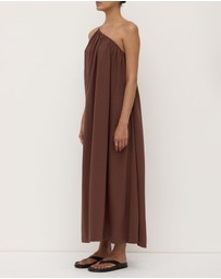 Assembly Label - Mila Asymmetrical Maxi Dress