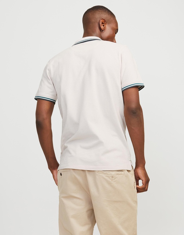 Jack & Jones - Paulos Polo Organic Cotton Slim Fit