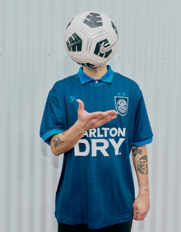 Carlton Dry - Carlton Dry x R Sport Home Kit