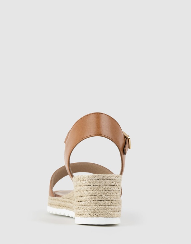 Edward Meller - MINERA Single Strap Low Espadrille