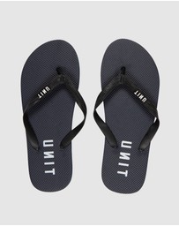UNIT - UNIT Icon Men's Footwear Flip Flops