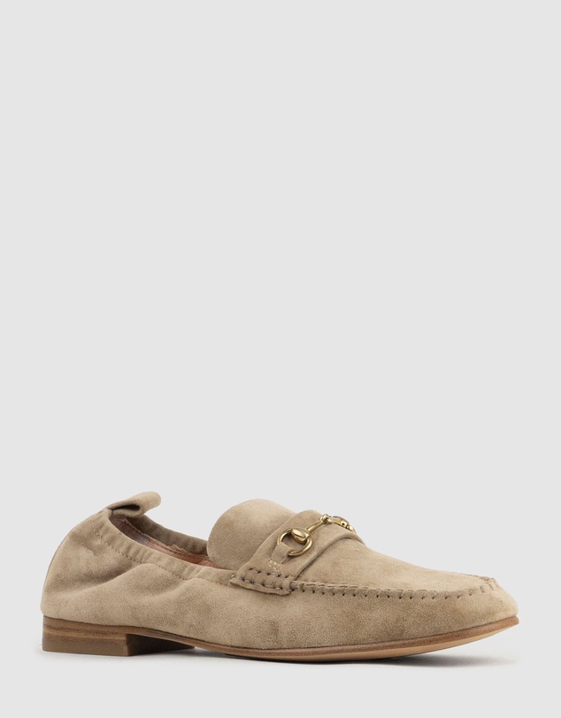 Edward Meller - HARLOW Elastic Back Moccasin