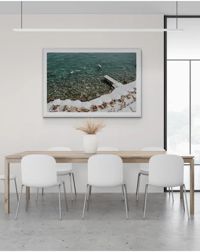 Amichi Co - Our Tuscan Dream Fine Art Print