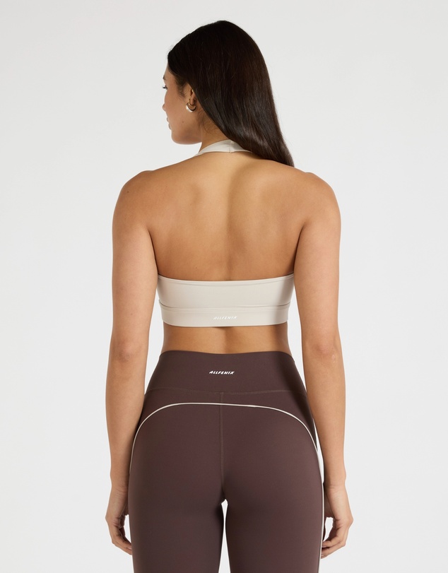 All Fenix - ALLFENIX CloudCore Halter Sports Bra