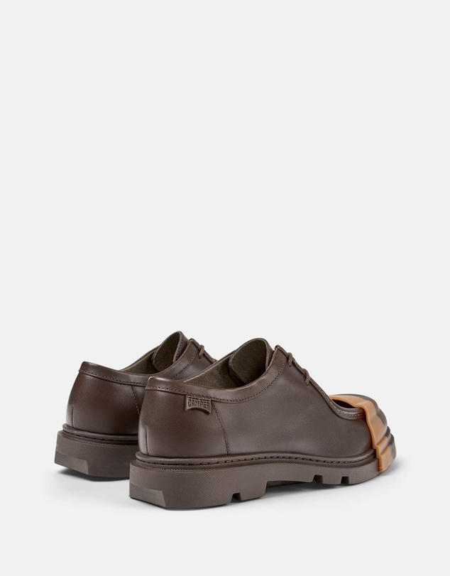 Camper - Lace-up shoes Junction