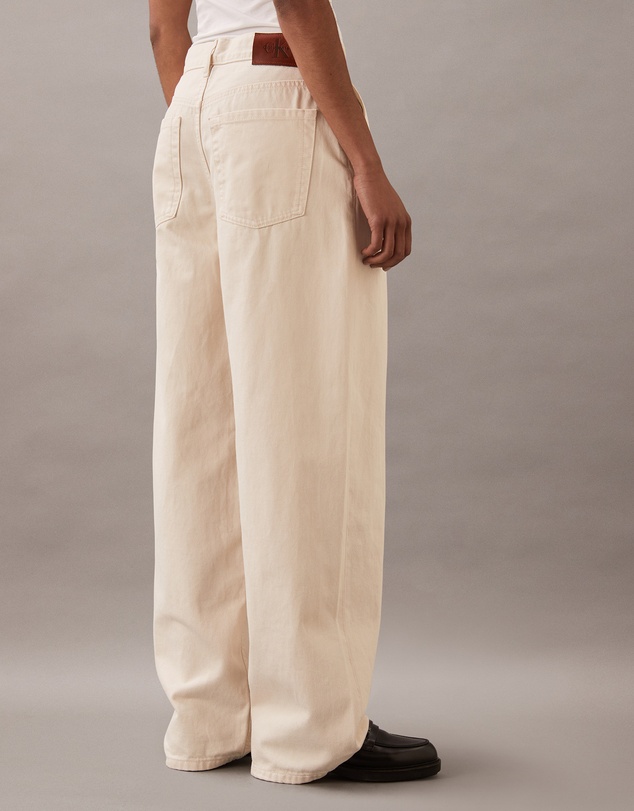 Calvin Klein Jeans - Barrel Leg Jeans