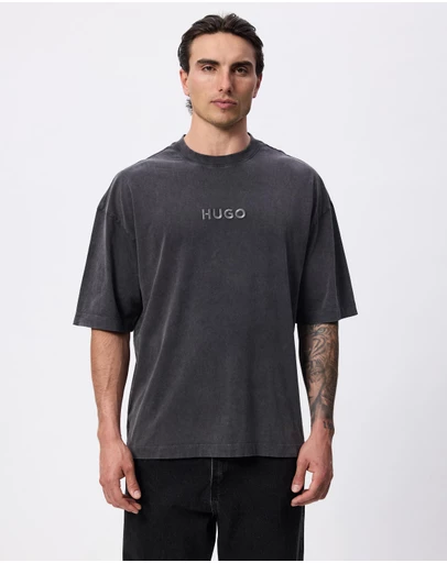 HUGO - Delw T-Shirt