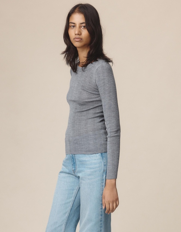 Marle - Ana Merino Top