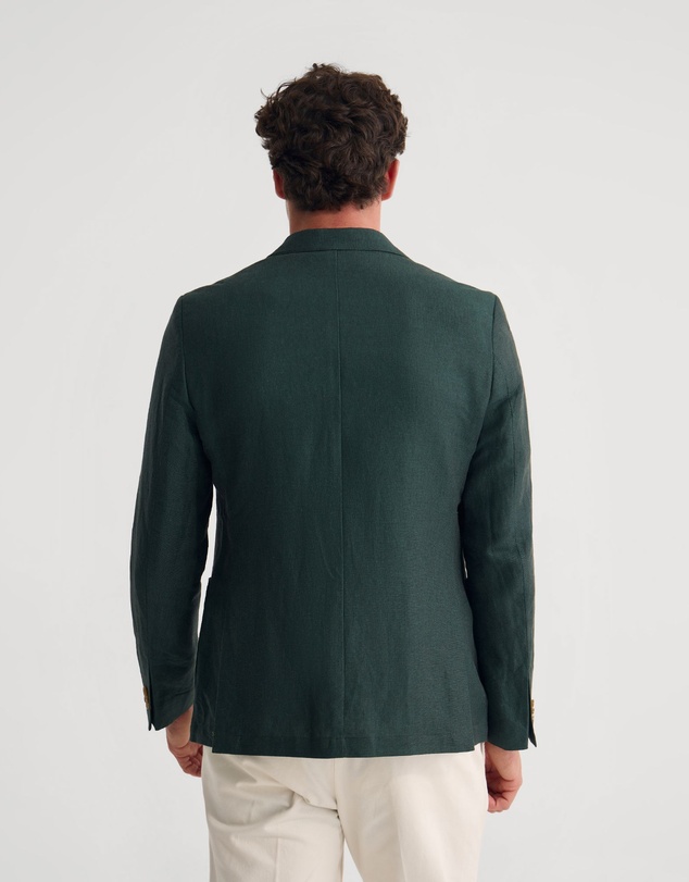 Oxford - Milton Linen Blend Blazer
