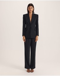 SABA - Dharma Stitch Detail Blazer