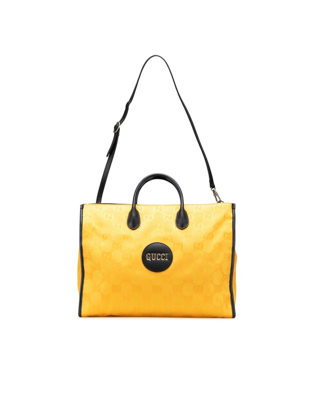 Pre-Loved by Azura Reborn - Pre-Loved GG Econyl Off The Grid Convertible Tote