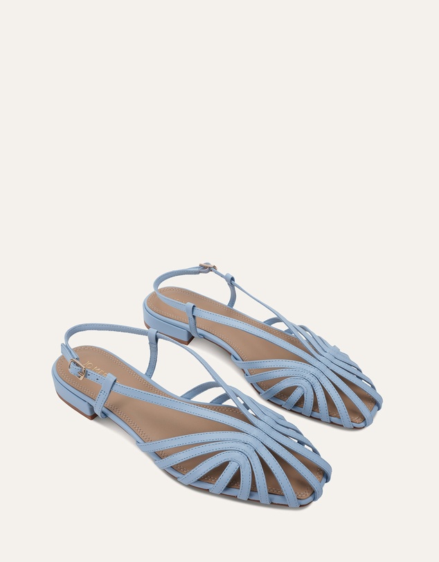 Jo Mercer - Maeve Flat Sandals
