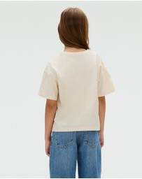 Calvin Klein Jeans - Boxy Logo T-shirt