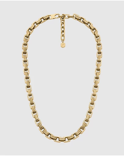 Fossil - Raquel Gold Necklace
