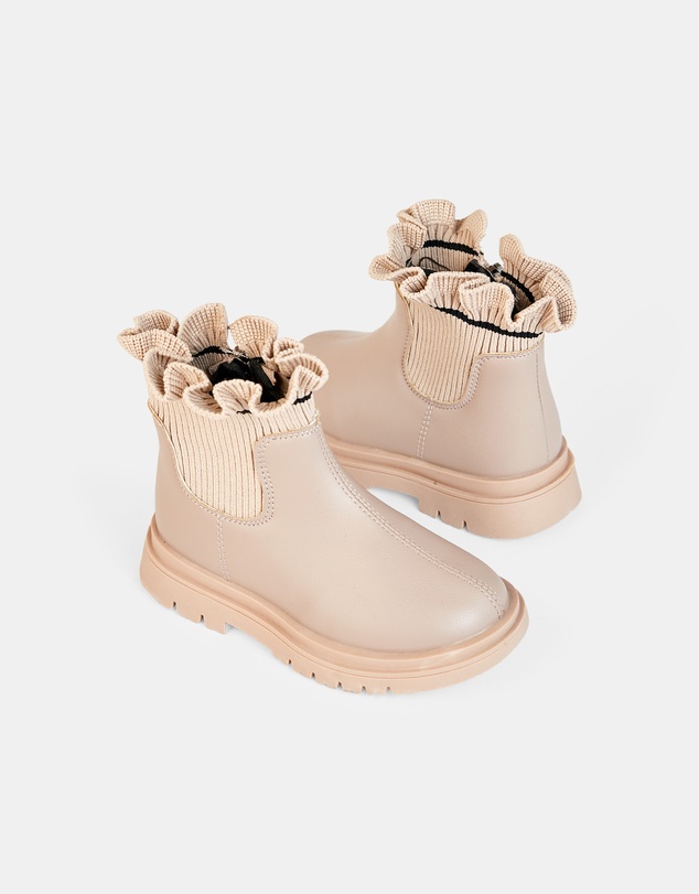 Walnut Melbourne - Flora Boot