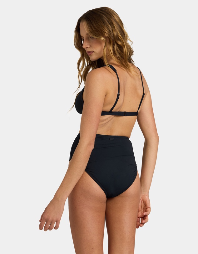 Roxy - Womens Beach Classics Mod Bikini Bottom