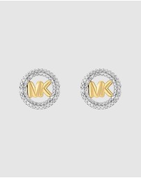 Michael Kors - Premium Gold Tone Earring